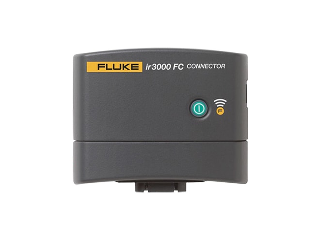 ir3000 FC Connector