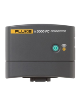 Flukeir3000 FC Connector