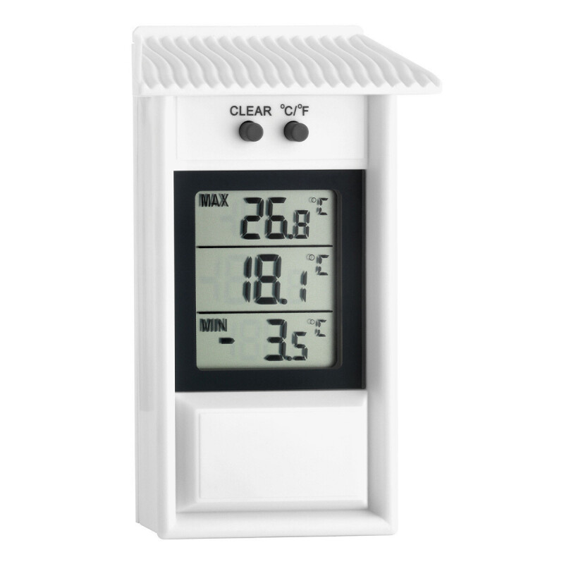 Digital Maxima-Minima-Thermometer