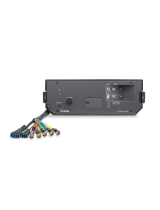 Extron electronic Computer-Video Interface RGB 508 AKM User manual