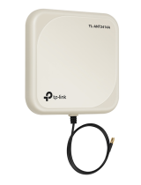 Telex2440-24V 2.4 GHz WLAN Directional Antenna
