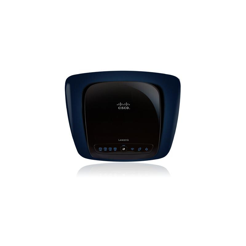 WRT400N-RM - Wireless N Dual Band Router