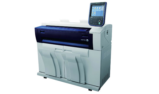Xerox 6705 Wide Format Solution