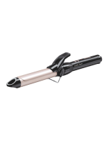 BaByliss C325E Manuale utente