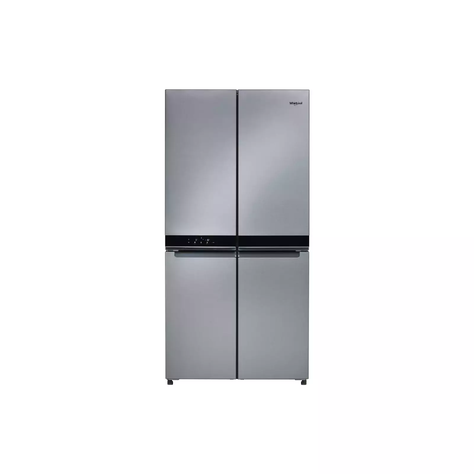 Réfrigérateur Américain 91cm 591l Nofrost Inox - Wq9e1l