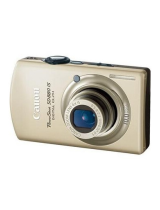 Canon PowerShot SD880 IS Manuale utente