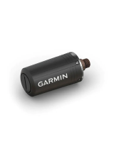 Garmin DescentT1 Tankpod Product notices