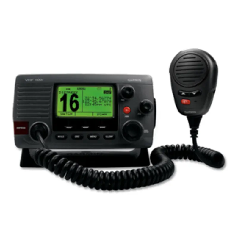 VHF 100/100i Marine Radio