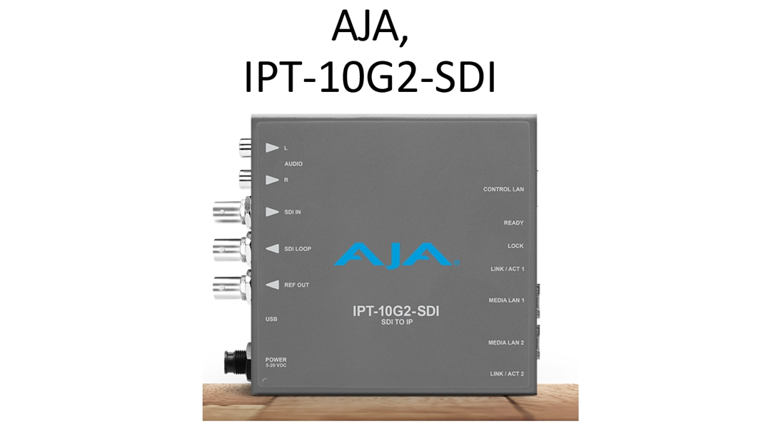 IPT-10G2-SDI