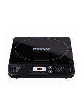 NescoPortable Induction Cooktop