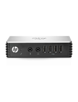 HP T200 Product information