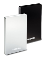 Toshiba STOR.E ALU 2S User manual