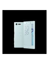 Sony Xperia X Compact Användarmanual
