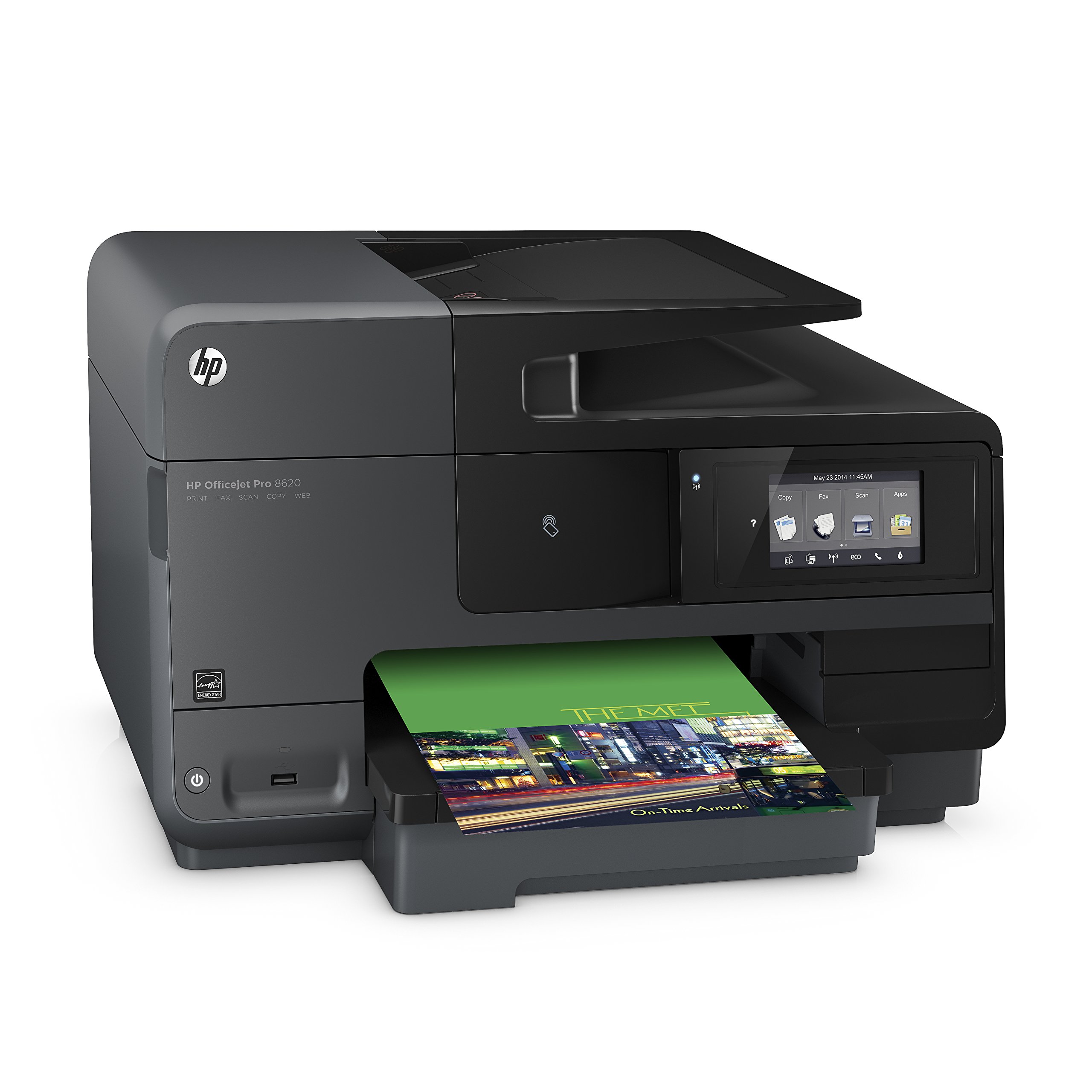 Officejet Pro 8620 e-All-in-One Printer series