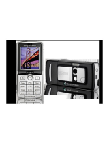 Sony Ericsson K750i User manual