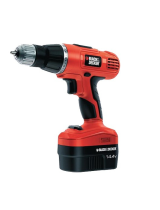 Black & Decker EPC148 Kullanım kılavuzu