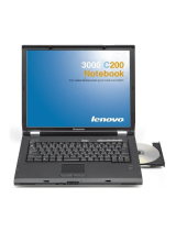 Lenovo892204U - C200 8922 - Celeron M 1.6 GHz