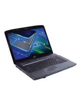 Acer Aspire 5930 Installation guide