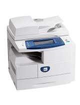 Xerox WORKCENTRE 4150 Owner's manual