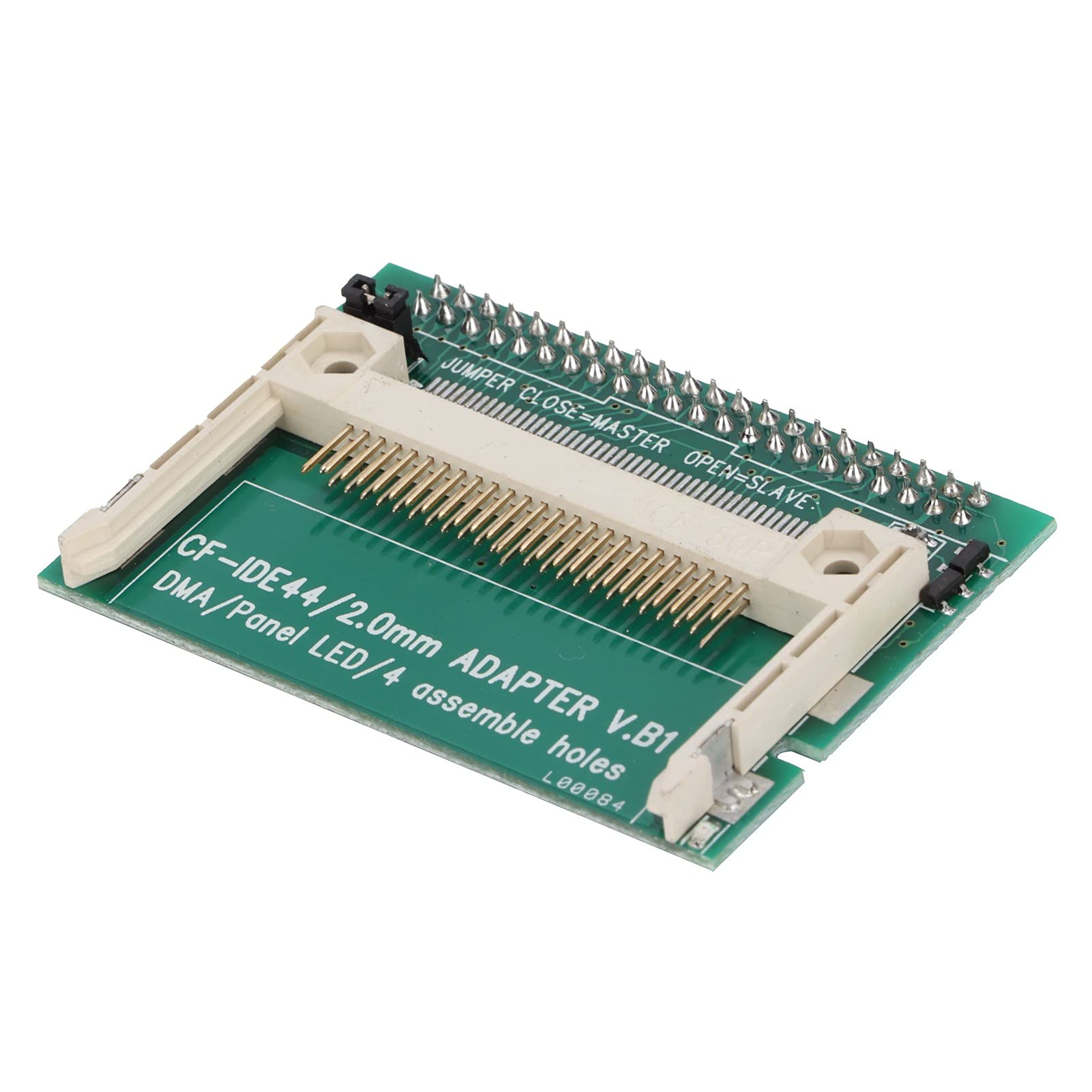 GBIC [1x CompactFlash plug 50-pin - 2x IDE plug 40-pin, IDE plug 44-pin]