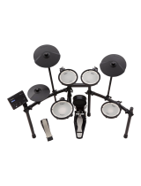 Roland TD-11 取扱説明書