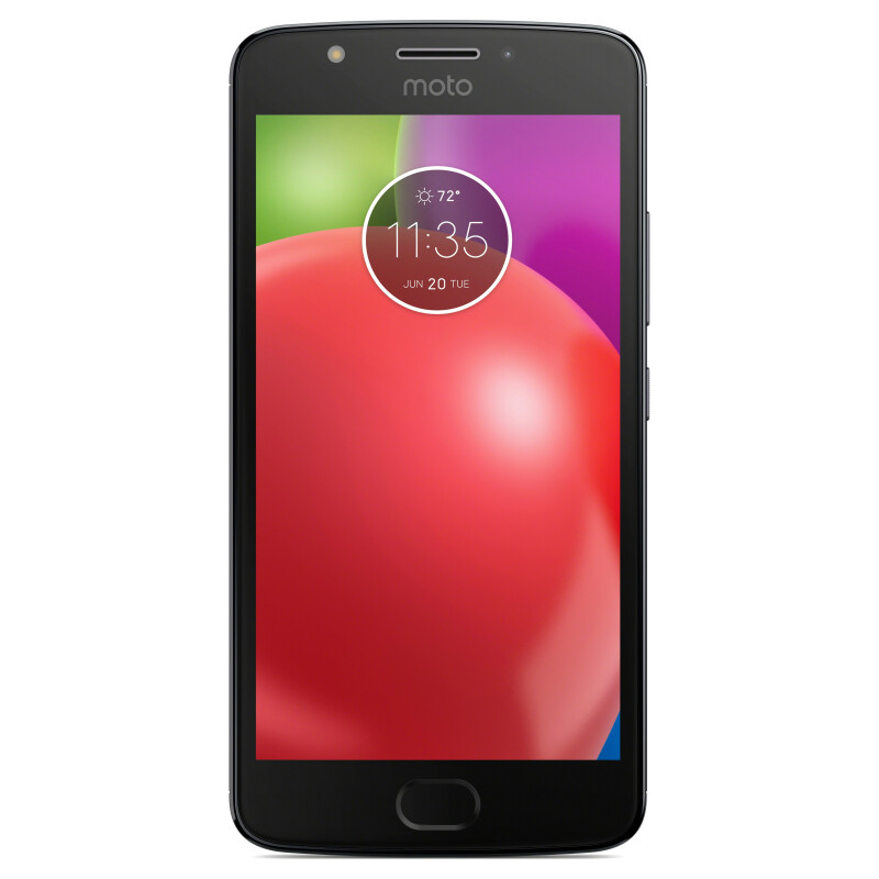 Sim Free Moto E4 Mobile Phone