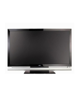 VizioVF551XVT - 55" LCD TV