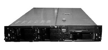 PowerVault 715N (Rackmount NAS Appliance)