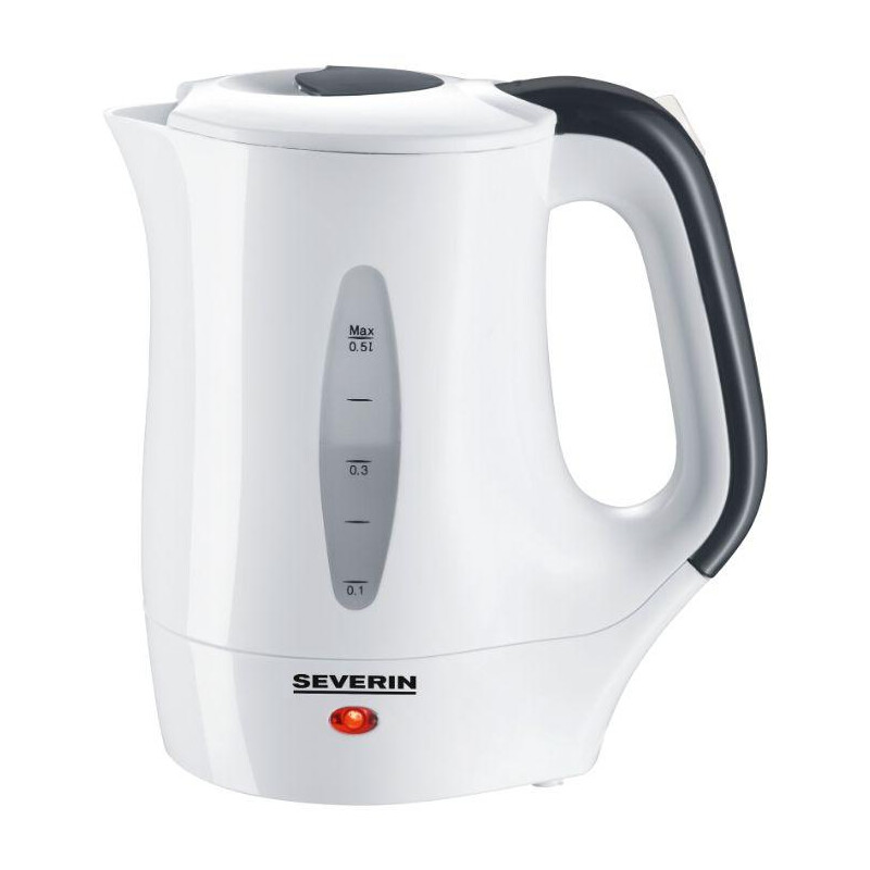 Electric travel kettle