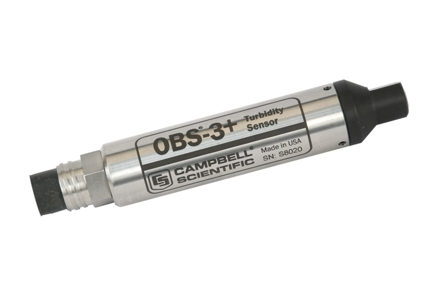 OBS-3+ and OBS300 Suspended Solids and Turbidity Monitors