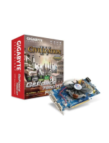 GigabyteGeForce 7950 GT
