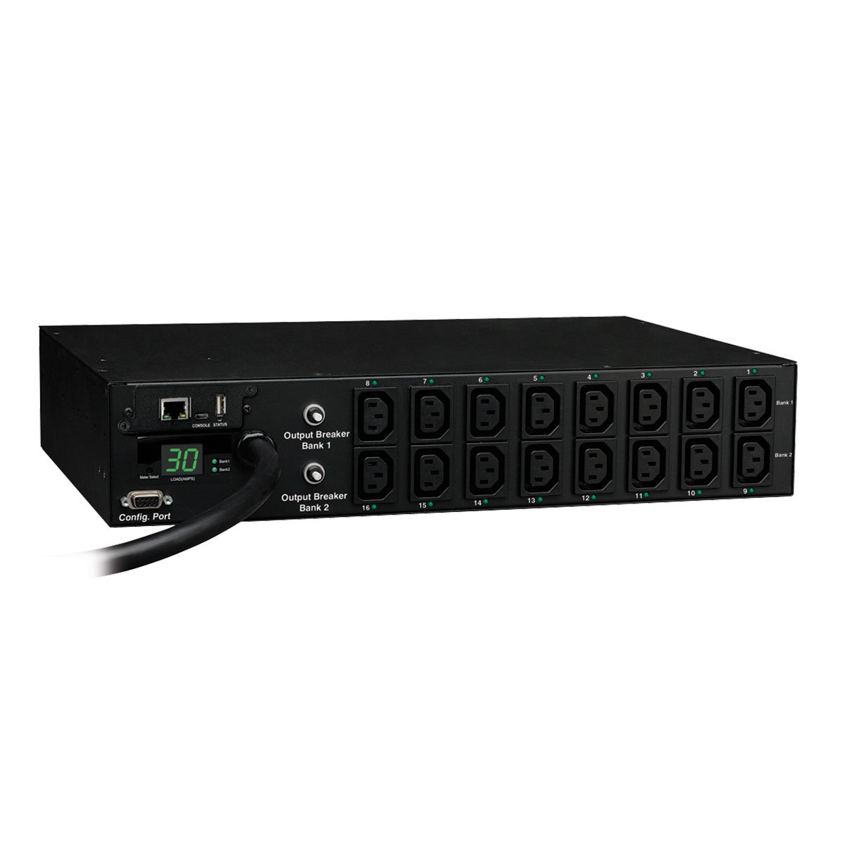 Switched Rack PDUs
