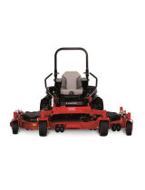 Toro96in Air Cool Z Master Professional Riding Mower