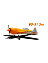 Carf-ModelsSukhoi SU-31 3m
