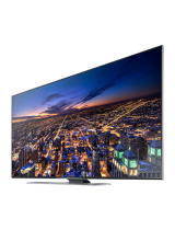Samsung 85" HU7500 Smart UHD 4K Flat TV 7 Serisi Hızlı başlangıç ​​Kılavuzu