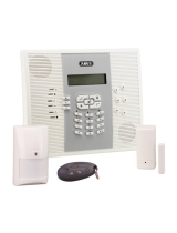 Abus WIRELESS ALARM SYSTEM Specification