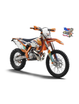 KTM250 EXC-F Factory Edition 2015