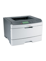 Lexmark460dn - E B/W Laser Printer