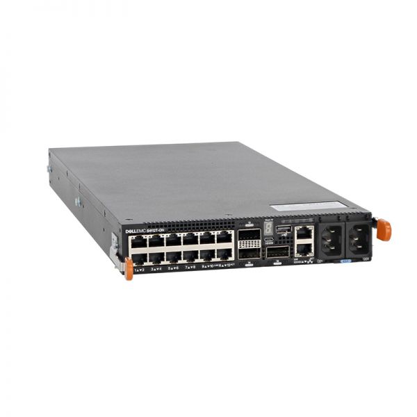 PowerSwitch S4128F-ON/S4128T-ON
