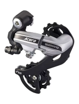 Shimano RD-M360 Service Instructions