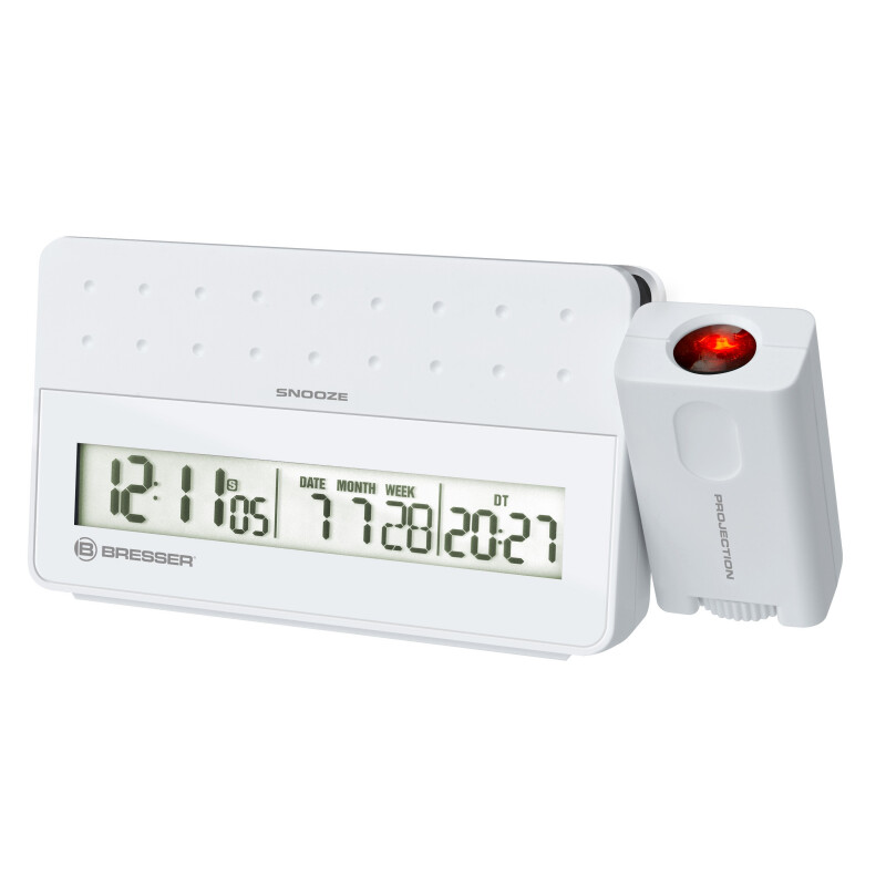 MyTime Pro Projection Alarm Clock black