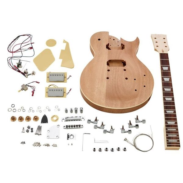 Electric Guitar Kit Single Cut