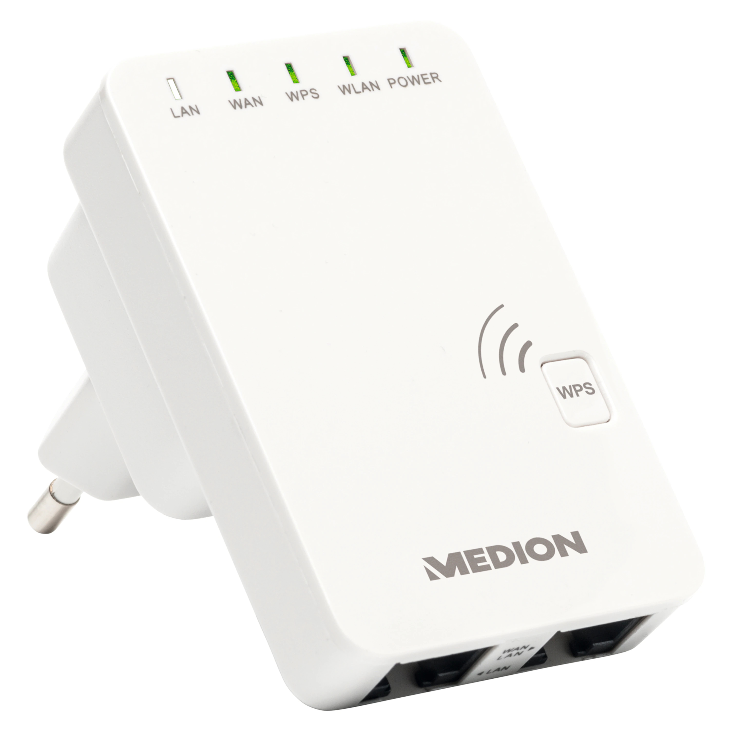 Wi-Fi Repeater P85032 MD 87070