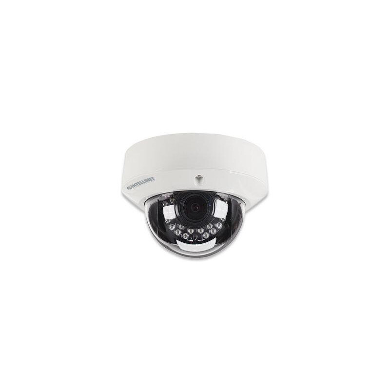 IDC-767IR Outdoor Night Vision 2 Megapixel Network Dome Camera
