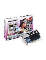 Gigabyte GV-R455D3-512I User manual