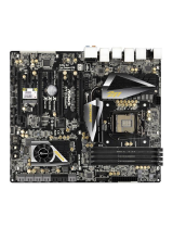 ASROCK Z77 Extreme11 Quick start guide