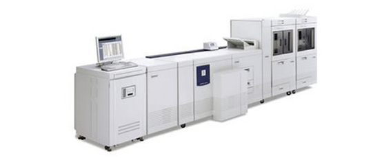4850 Highlight Color Laser Printing System