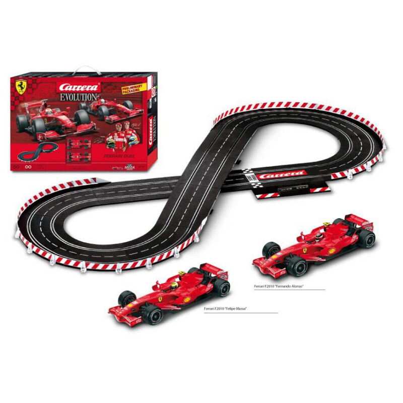 Ferrari Duel Evolution