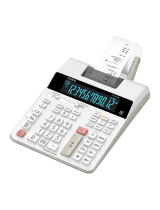 Casiopocket calculator sl 320ter