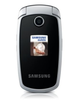 Samsung SGH-E790 Manuale utente